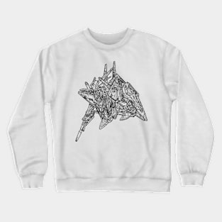 XIgundam Crewneck Sweatshirt